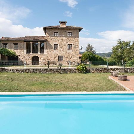 Pazo De Moreda Sober Exterior foto